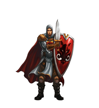 Sentry, as drawn in the game